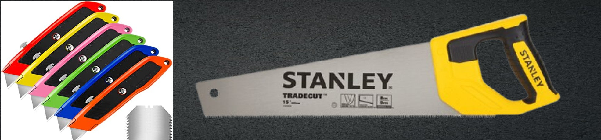 Saws & Cutting Tools