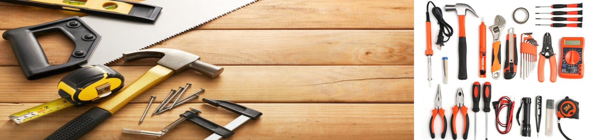 أدوات يدوية