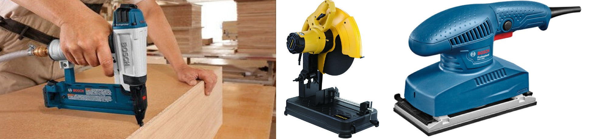 Woodworking Tools (Power Tools)