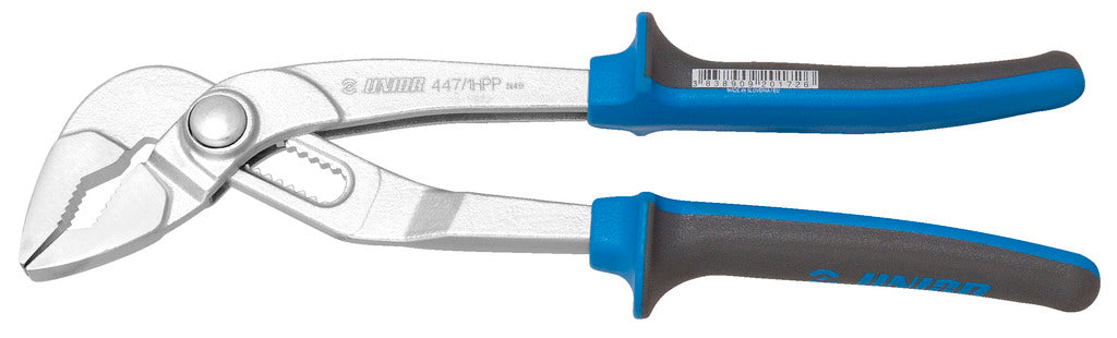 Unior water pump pliers 447/1HPP| Advanced solutions tools| حلول متقدمة للعدد