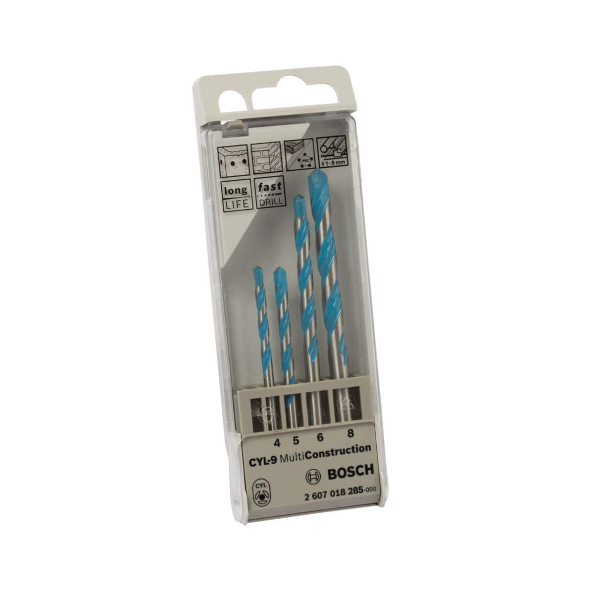 ريش دريل (مثقاب) متعددة الاستخدامات من بوش