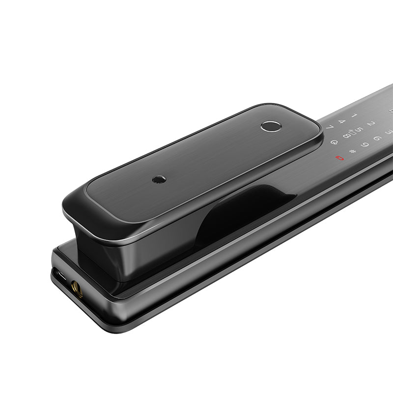 Philips push-pull smart door lock