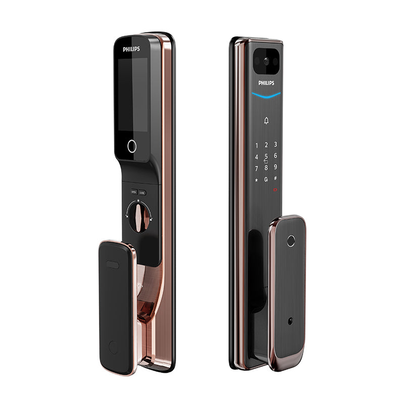 Philips push-pull smart door lock