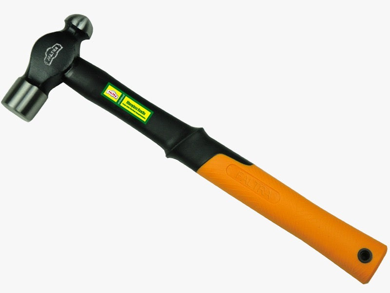 مطرقة كروية - بمقبض من الألياف الزجاجية