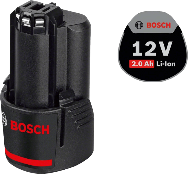 Bosch GBA Professional Battery 12V 2Ah