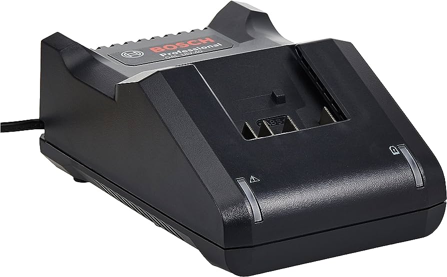 حلول متقدمة للعدد| -Bosch Professional Charger GAL 18V-40