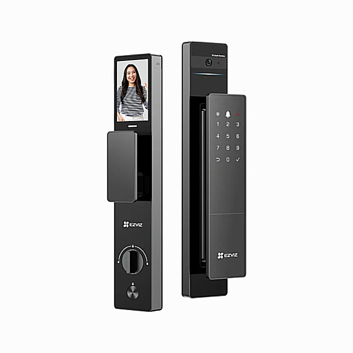 EZVIZ DL50FVS Smart Door Lock with Facial Recognition | advanced solutions for tools