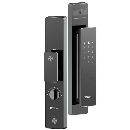 EZVIZ DL50FVS Smart Door Lock with Facial Recognition | advanced solutions for tools