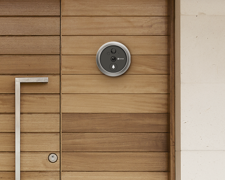 EZVIZ DP2 2K Video Doorbell | advanced solutions for tools