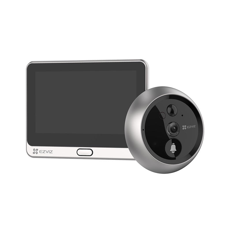 EZVIZ DP2 2K Video Doorbell | advanced solutions for tools