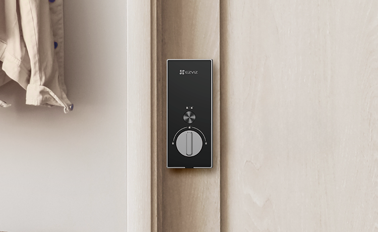 EZVIZ DL04 Pro Smart Lock – Keyless Entry with Easy Remote Control | advanced solutions for tools