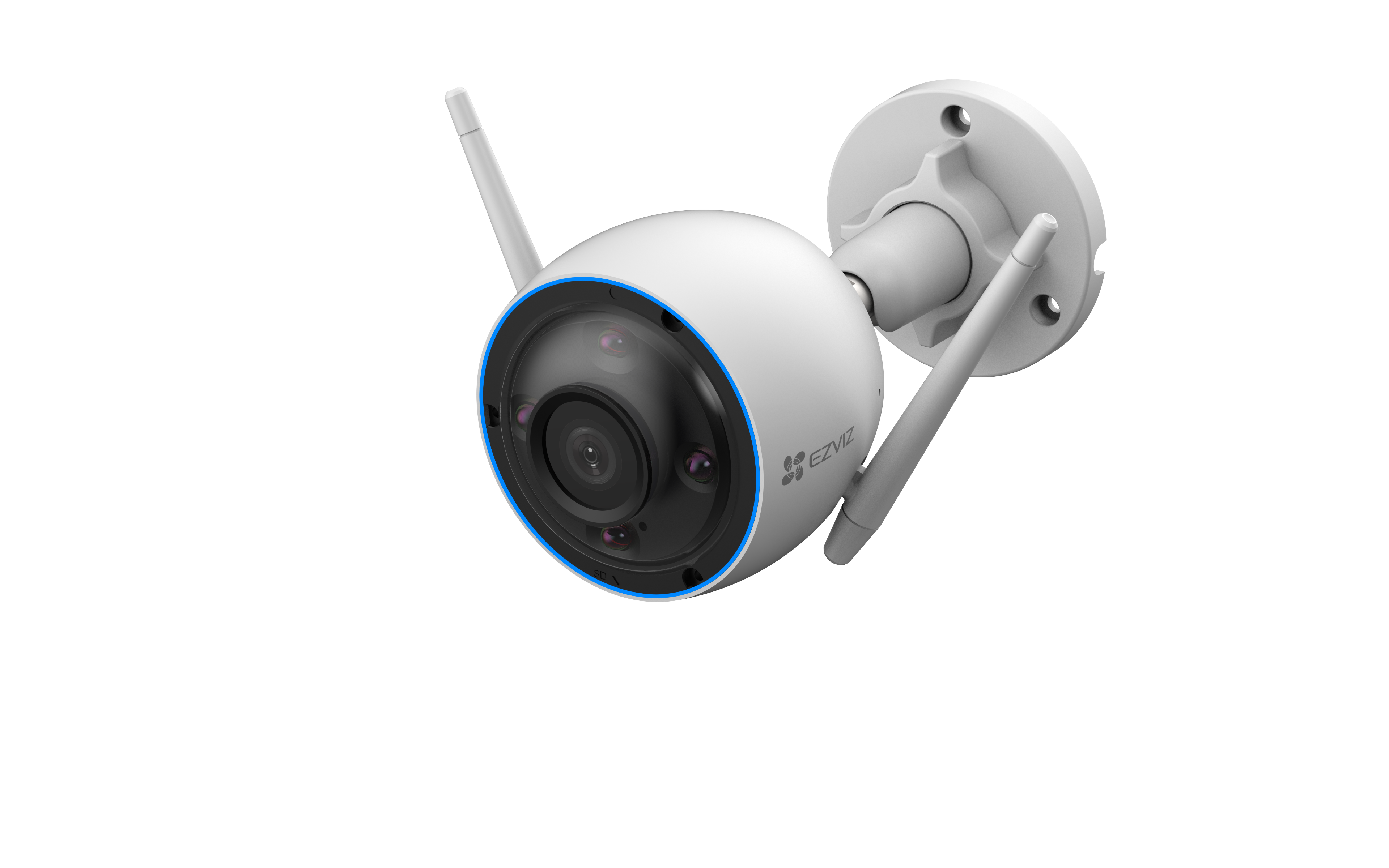 Ezviz smart home outdoor camera H3 3K