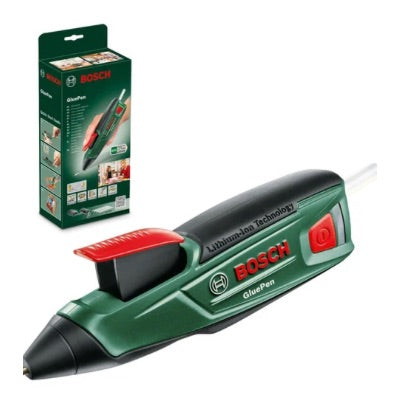 CORDLESS HOT GLUE GUN - Advanced Solutions Tools II حلول متقدمة للعدد