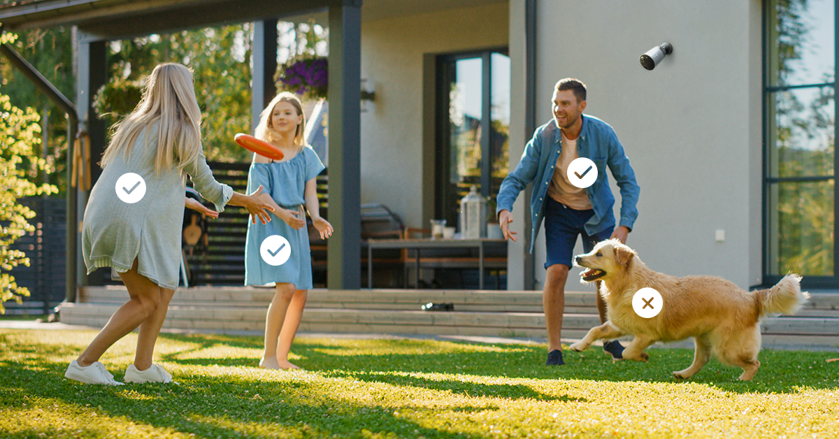 Ezviz smart home battery camera e life 2K