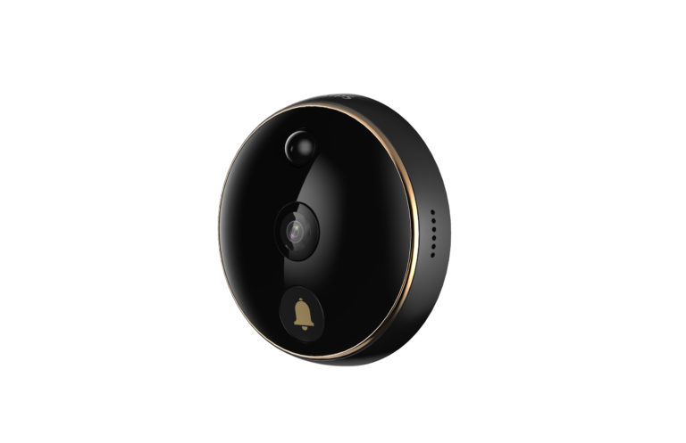 Philips digital door viewer