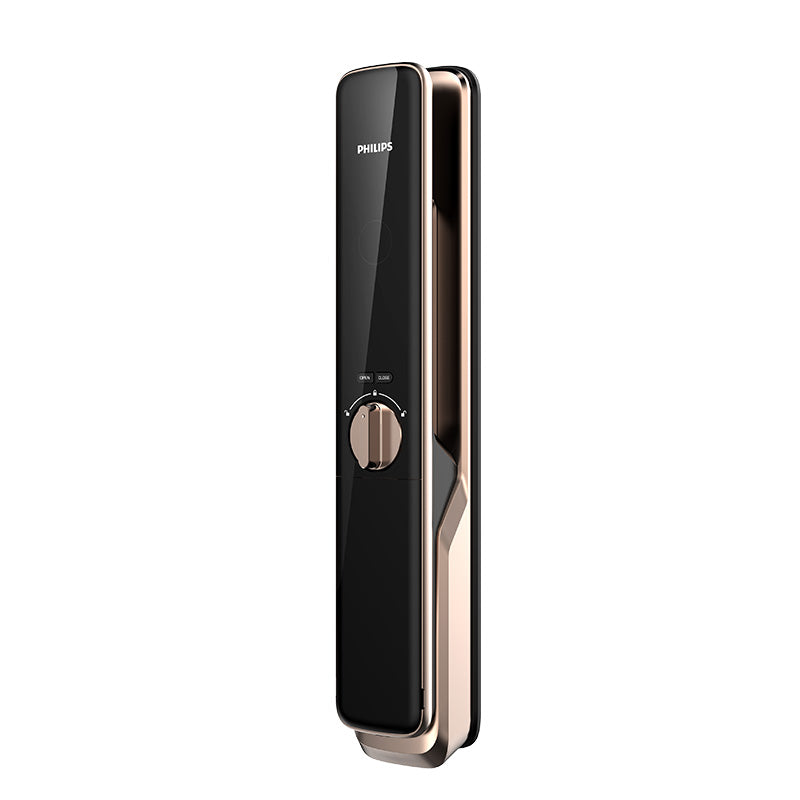 Philips push-pull smart door lock