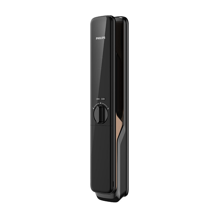 Philips push-pull smart door lock