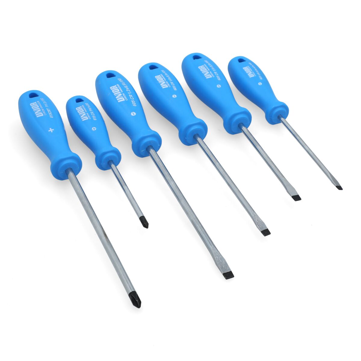 Unior screwdriver set of 6 pieces | حلول متقدمة للعدد| Advanced solutions for tools