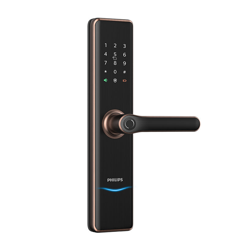 Philips easykey arm door lock | حلول متقدمة للعدد