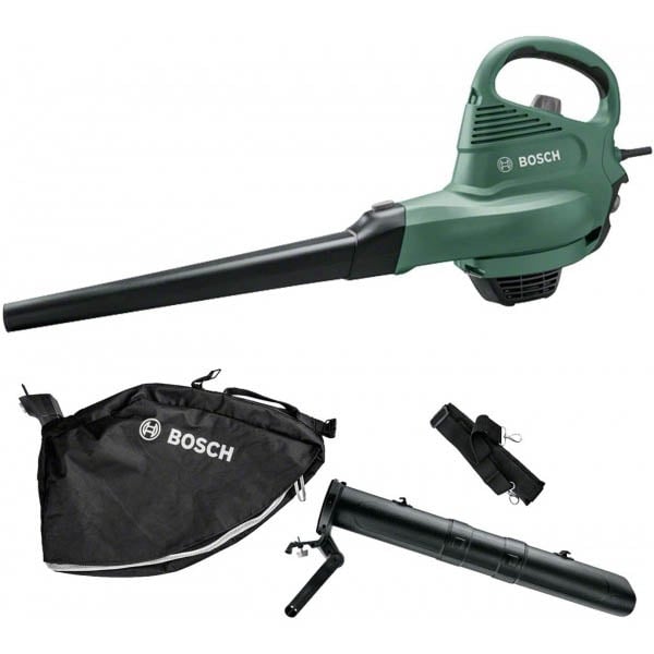 Bosch Universal Garden Tidy Blower/Vac | advanced solutions for tools