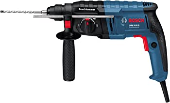 Bosch GBH 220 PROFESSIONAL ROTARY HAMMER WITH SDS PLUS | advanced solutions for tools