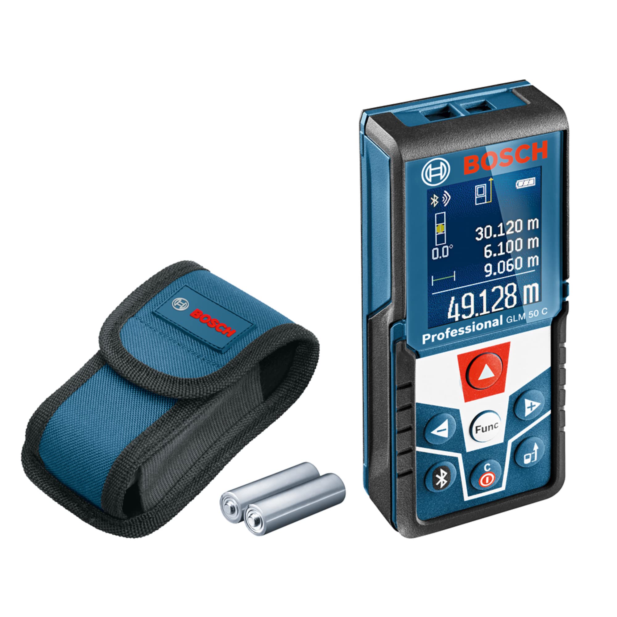 Bosch GLM 500 PROFESSIONAL LASER MEASURE | advanced solutions for tools