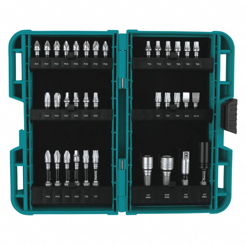 Makita Impact Bit Set