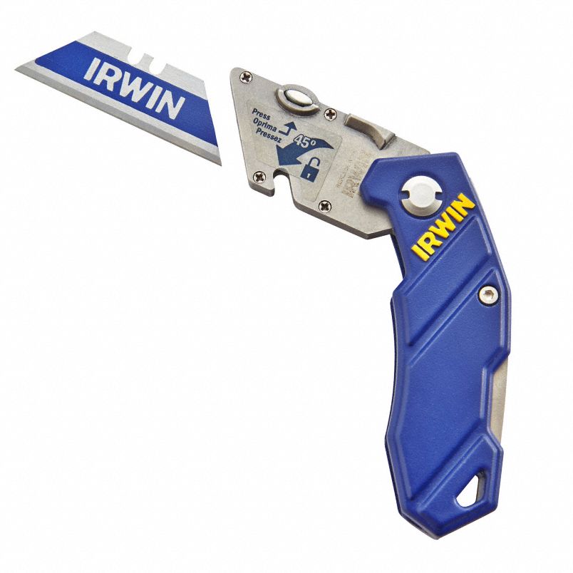 IRWIN Folding Utility Knife