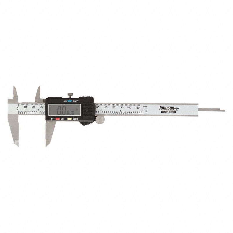 6" LCD Screen Digital Caliper