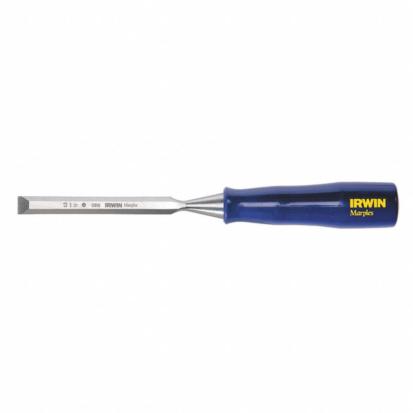 13 MM Irwin Marples Woodworking Chisel