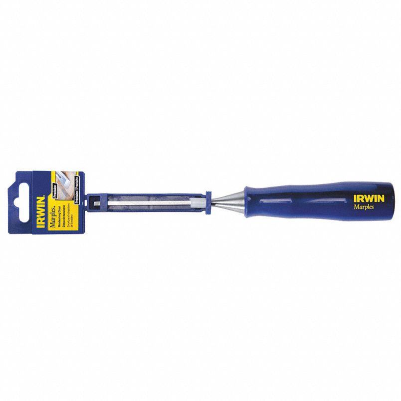 Irwin Woodworking Chisel Tool, 3 mm