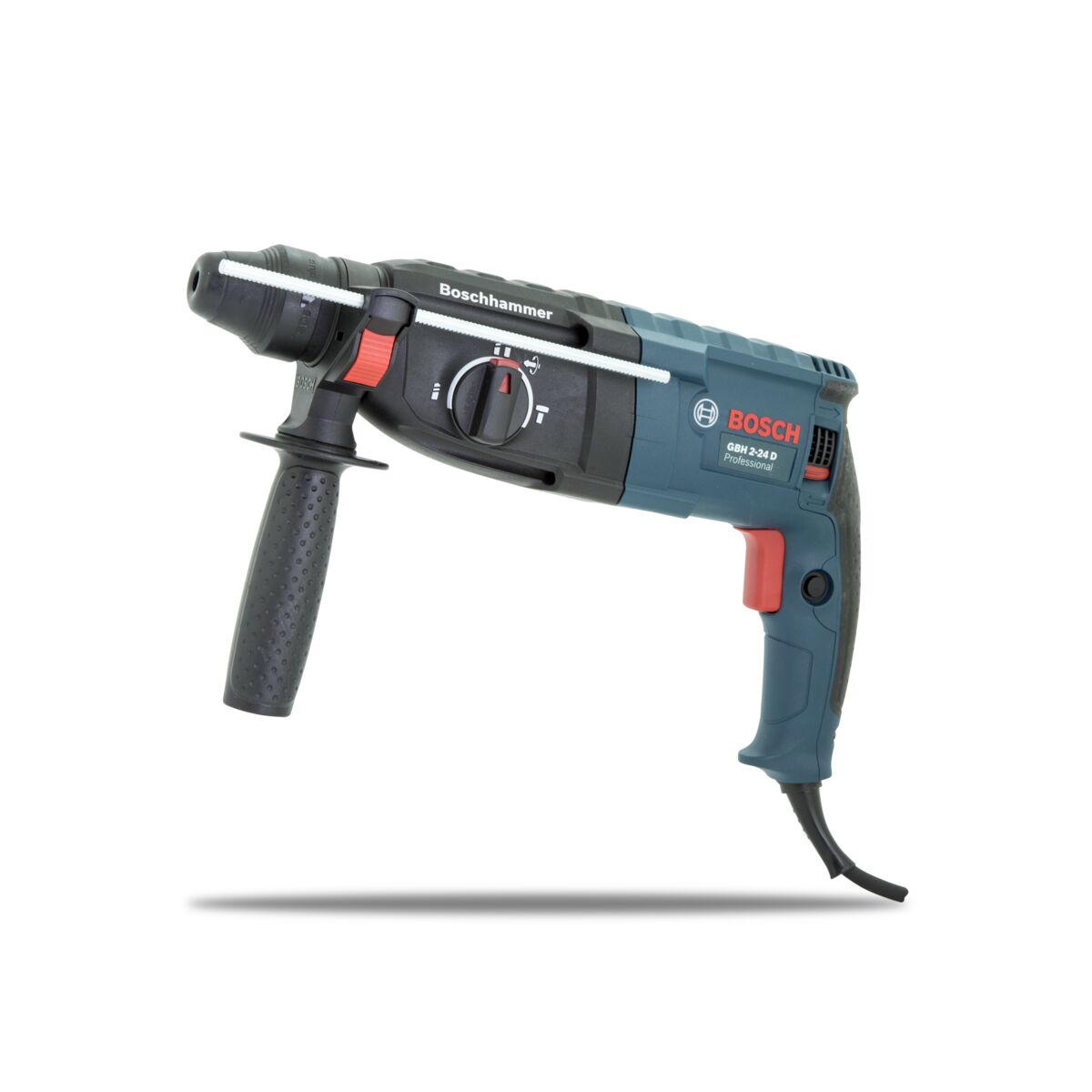 BOSCH ROTARY HAMMER 24MM - Advanced Solutions Tools II حلول متقدمة للعدد