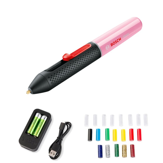 Bosch GLUE PEN PINK - Advanced Solutions Tools II حلول متقدمة للعدد