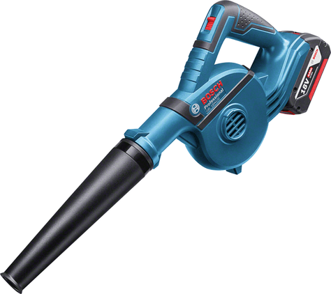 Cordless Blower GBL 18V-120 Professional - Advanced Solutions Tools II حلول متقدمة للعدد