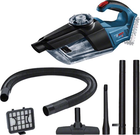 Cordless Vacuum Cleaner GAS 18V-1 Professional - Advanced Solutions Tools II حلول متقدمة للعدد