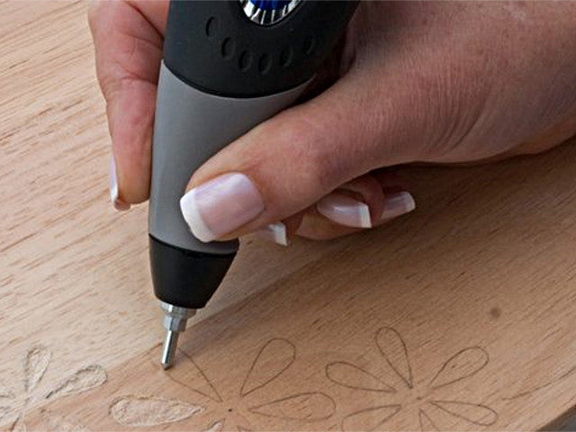DREMEL ENGRAVER - Advanced Solutions Tools II حلول متقدمة للعدد