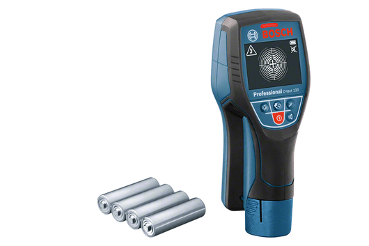 Detector D-Tect 120 wall scanner Professional - Advanced Solutions Tools II حلول متقدمة للعدد