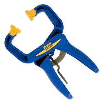 1-1/2" Ratcheting Swivel Pads Spring Clamp