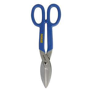 IRWIN Tinner Snips - Advanced Solutions Tools II حلول متقدمة للعدد