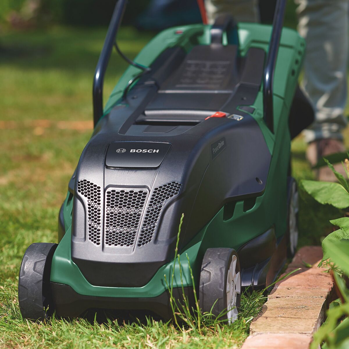 LAWN MOWER 1300W ERGOFLEX BOSCH - Advanced Solutions Tools II حلول متقدمة للعدد