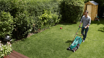 LAWNMOWER Rotak 34 R - Advanced Solutions Tools II حلول متقدمة للعدد
