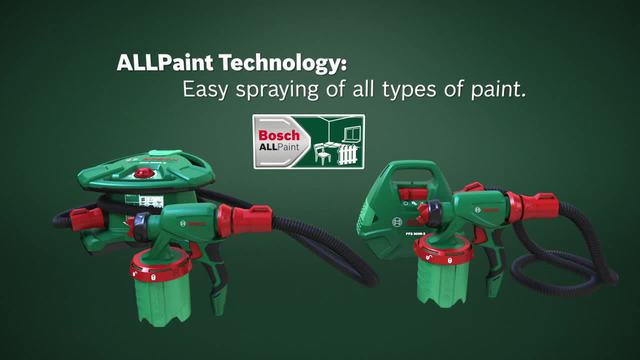 PAINT SPRAY SYSTEM PFS 3000-2 - Advanced Solutions Tools II حلول متقدمة للعدد