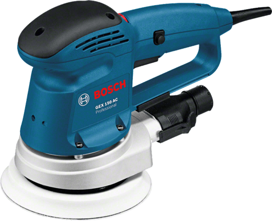 Random Orbit Sander GEX 150 AC Professional - Advanced Solutions Tools II حلول متقدمة للعدد