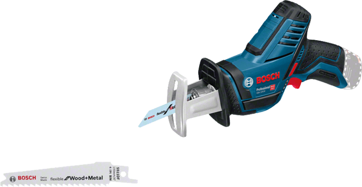 GSA 12V-14 PROFESSIONAL CORDLESS RECIPROCATING SAW - Advanced Solutions Tools II حلول متقدمة للعدد