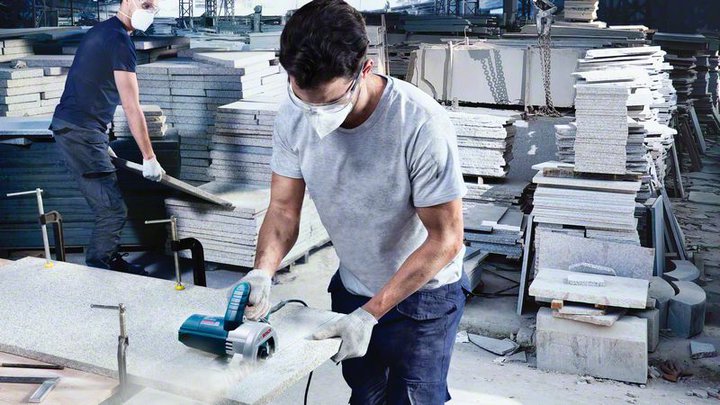 GDC 140 PROFESSIONAL MARBLE SAW - Advanced Solutions Tools II حلول متقدمة للعدد
