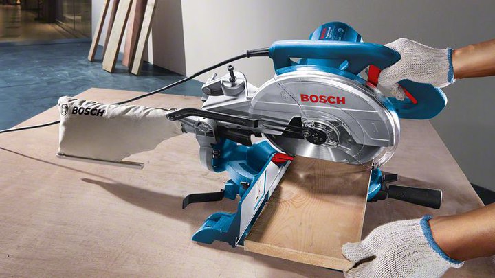 GCM 10 MX PROFESSIONAL MITRE SAW - Advanced Solutions Tools II حلول متقدمة للعدد