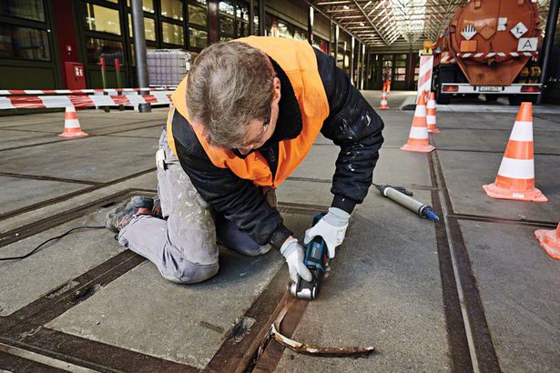 GOP 55-36 PROFESSIONAL MULTI-CUTTER - Advanced Solutions Tools II حلول متقدمة للعدد