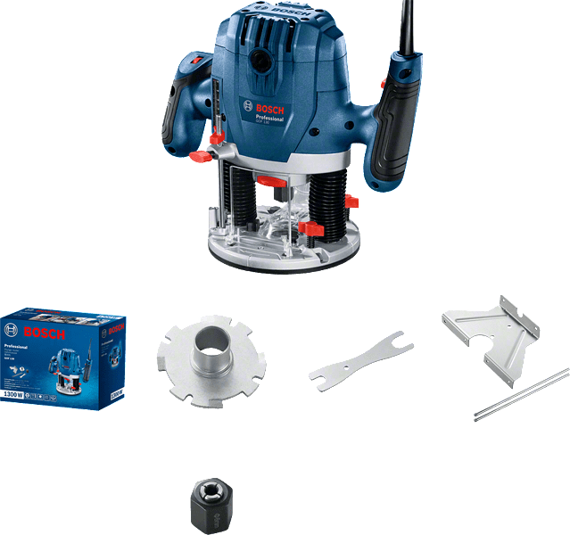 GOF 130 PROFESSIONAL ROUTER - Advanced Solutions Tools II حلول متقدمة للعدد