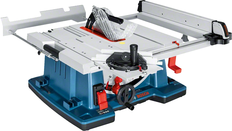 GTS 10 XC PROFESSIONAL TABLE SAW - Advanced Solutions Tools II حلول متقدمة للعدد