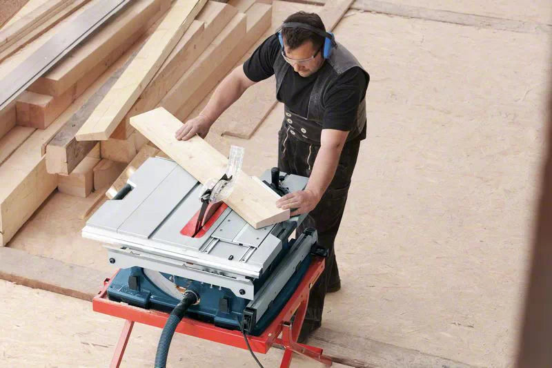 GTS 10 XC PROFESSIONAL TABLE SAW - Advanced Solutions Tools II حلول متقدمة للعدد
